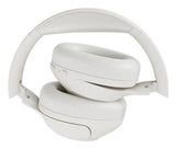 QCY H3 Headset Kabel & trådløs Opkald/musik USB Type-C Bluetooth Hvid
