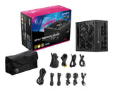 MSI MPG A850GS PCIE5 enhed til strømforsyning 850 W 24-pin ATX ATX Sort
