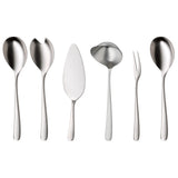 WMF Vision 1271006331 bestiksæt 66 stk Rustfrit stål