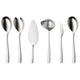 WMF Vision 1271006331 bestiksæt 66 stk Rustfrit stål