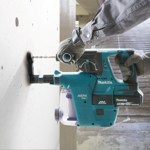 Makita DHR243RTJW hammerbor 950 rpm SDS-plus