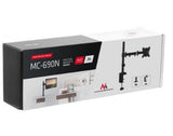 Maclean MC-690 tv-beslag 68,6 cm (27") Sort