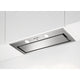 Electrolux LFG719X Indbygget Rustfrit stål 580 m³/t