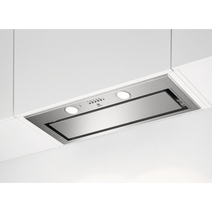Electrolux LFG719X Indbygget Rustfrit stål 580 m³/t