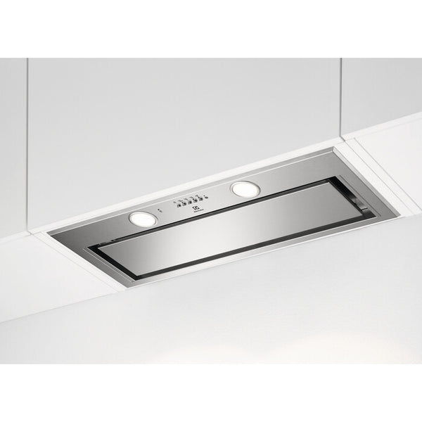Electrolux LFG719X Indbygget Rustfrit stål 580 m³/t