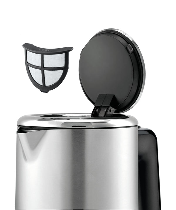 WMF KITCHENminis 0413140011 elkedel 0,8 L 1960 W Rustfrit stål