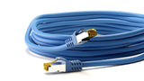 Goobay 91646 netværkskabel Blå 15 m Cat7 S/FTP (S-STP)