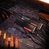 Western Digital WD_BLACK SN8100 NVMe 8 TB M.2 PCI Express 5.0 TLC 3D NAND