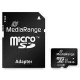 MediaRange MR945 hukommelseskort 128 GB MicroSDXC UHS-I Klasse 10