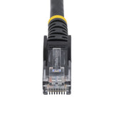 StarTech.com 45PAT10MBK netværkskabel Sort 10 m Cat5e U/UTP (UTP)