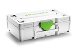 Festool 205398 skuffeindsats Sort