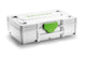 Festool 205398 skuffeindsats Sort