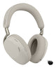 Jabra Evolve3 85 UC + Link 390c Headset Trådløs Opkald/musik USB Type-C Bluetooth Grå