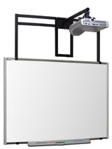 Neomounts WHITEBOARD-W100 monteringssæt Sort