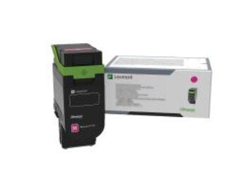 Lexmark 75M0H30 tonerpatron 1 stk Original Magenta