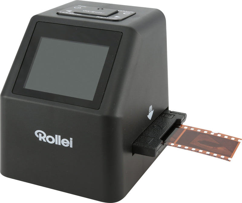 Rollei DF-S 310 SE scanner Film/dias scanner Sort