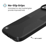 Speck 150967-D143 mobiltelefon etui 16,5 cm (6.5") Cover Sort, Grå
