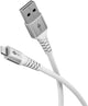 Goobay 74510 Lightning kabel 0,5 m Hvid