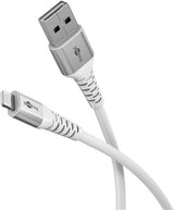 Goobay 74511 Lightning kabel 1 m Hvid