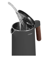 Concept RK3305 elkedel 1,5 L 2200 W Sort