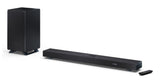 Sharp HT-SBW53121(BK) SoundBar højttaler Sølv 3.1.2 kanaler 182 W