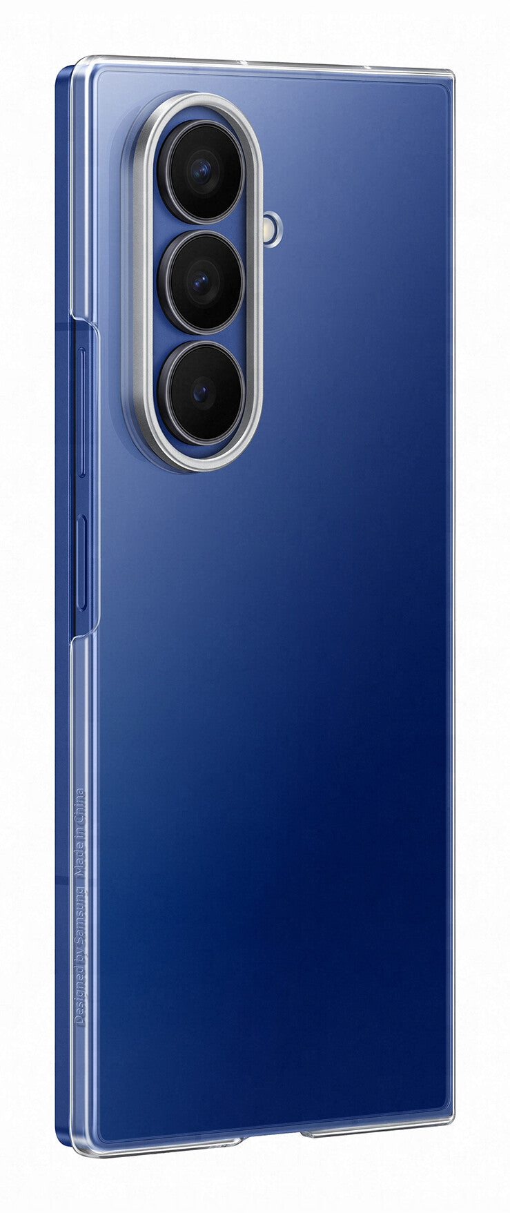 Samsung EF-AF966CTEGWW mobiltelefon etui 17,4 cm (6.85") Cover Transparent
