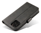 Hurtel 5907769344275 mobiltelefon etui 17 cm (6.7") Flipetui Sort