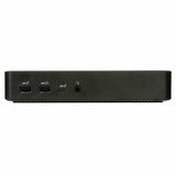 Targus DOCK460EUZ dockingstation Ledningsført USB4 Sort