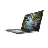DELL Precision 5690 Intel Core Ultra 7 165H Mobil workstation 40,6 cm (16") Full HD+ 32 GB LPDDR5x-SDRAM 1 TB SSD NVIDIA RTX 1000 Ada Wi-Fi 7 (802.11be) Windows 11 Pro Tysk Grå