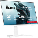 iiyama G-MASTER GB2771HSU-W1 computerskærm 68,6 cm (27") 1920 x 1080 pixel Fuld HD LCD Hvid