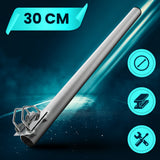 Extralink C250 BALCONY HANDLE WITH U-BOLTS M8