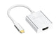 MediaRange MRCS194 USB grafisk adapter 4096 x 3112 pixel Sølv