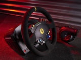 Thrustmaster TS-PC RACER Ferrari 488 Challenge Edition Sort Rat Digital