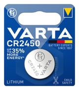 Varta -CR2450