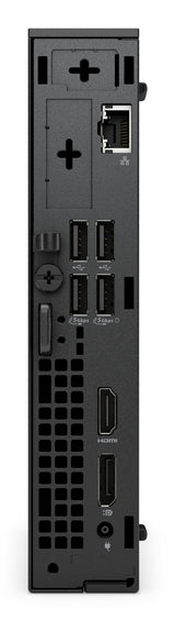 DELL Pro QCM1250 Intel® Core™ i3 i3-14100T 8 GB DDR5-SDRAM 512 GB SSD Windows 11 Pro Micro PC Mini PC Sort
