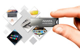 ADATA UV250 USB-nøgle 32 GB USB Type-A 2.0 Sølv