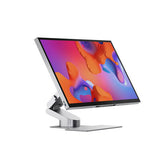 ALOGIC 32A4KPDTMSLV computerskærm 81,3 cm (32") 3840 x 2160 pixel 4K Ultra HD LED Berøringsskærm Multibruger Sølv
