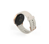 Hama Smartwatch 8900 3,3 cm (1.3") AMOLED 42 mm Digital 466 x 466 pixel Berøringsskærm Guld GPS (satellit)