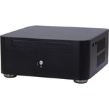 Inter-Tech ITX A80S Mini Tower Sort 60 W