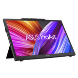 ASUS ProArt PA169CDV computerskærm 39,6 cm (15.6") 3840 x 2160 pixel 4K Ultra HD LCD Berøringsskærm Sort
