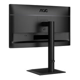 AOC E4 24E4CV computerskærm 60,5 cm (23.8") 1920 x 1080 pixel Fuld HD LED Sort