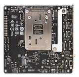 MSI MPG B650I EDGE WIFI bundkort AMD B650 Sokkel AM5 mini ITX