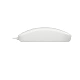 Contour Design Active Key Contour QuickClean medicinsk mus IP68, 5-knaps, kablet, hvid PMH3