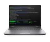 HP ZBook Fury G1i Mobile Workstation Intel Core Ultra 9 285HX Mobil workstation 40,6 cm (16") 2.5K 64 GB DDR5-SDRAM 1 TB SSD NVIDIA RTX PRO 3000 Blackwell Wi-Fi 7 (802.11be) Windows 11 Pro AI Workstation, AI PC Sølv