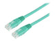 Prokord UTP-0078 netværkskabel Grøn 3 m Cat6 U/UTP (UTP)