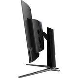 MSI MPG 321CURXDE QD-OLED computerskærm 80 cm (31.5") 3840 x 2160 pixel 4K Ultra HD Sort