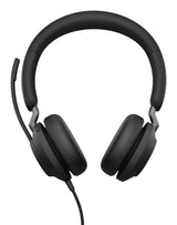 Jabra Evolve2 40 SE Headset Ledningsført USB Type-C