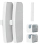 Xiaomi Smart Pet Fountain Filter Set Hvid