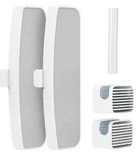Xiaomi Smart Pet Fountain Filter Set Hvid