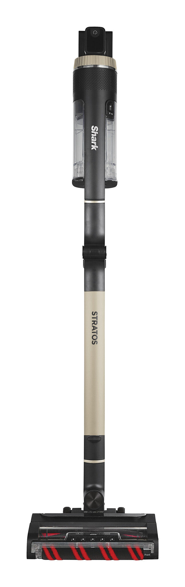 Shark IZ400EUT stav støvsuger & elektrisk kost Stick vakuum Batteri Dry HEPA Poseløs 0,7 L 309 W Sort